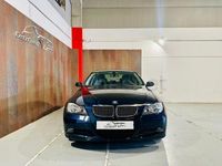 Usado BMW 318 Comfort Edition 143 CV (105 kW) 2006 Azul Berlina