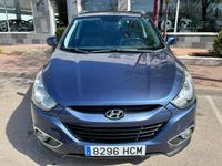 usado Hyundai ix35 1.7 CRDi 2WD Comfort