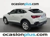 Usado Audi Q3 Sportback Advanced Plus 150 CV (110 kW) 2022 Gris plata SUV