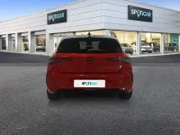 Usado Opel Astra 130 CV (95 kW) 2024 Rojo Utilitario