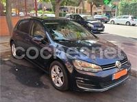 Usado VW Golf VII Business 105 CV (77 kW) 2013 Azul Berlina