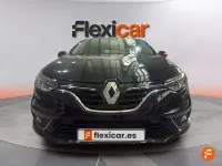Usado Renault Mégane IV Business 95 CV (69 kW) 2020 Negro