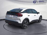 Usado Citroën C4 Feel 110 CV (80 kW) 2023 Blanco Berlina