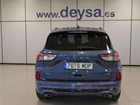 Usado Ford Kuga ST-Line X 224 HP (164 kW) 2023 Azul SUV