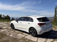 Usado Mercedes A200 150 CV (110 kW) 2021 Blanco Berlina