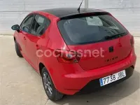 Usado Seat Ibiza I-Tech 85 CV (62 kW) 2014 Rojo Berlina