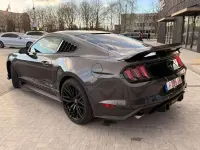 Käytetty Ford Mustang Fastback 290 HP (213 kW) 2019 Harmaa Coupe - kaksiovinen