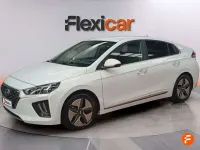 Usado Hyundai Ioniq 141 CV (103 kW) 2021 Gris Utilitario