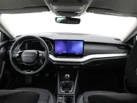 Usado Skoda Octavia Selection 116 CV (85 kW) 2026 Blanco Familiar