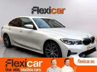 Usado BMW 320 190 CV (139 kW) 2020 Blanco Berlina