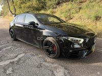 Usado Mercedes A45 AMG 421 CV (309 kW) 2020 Negro Berlina