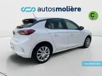 Usado Opel Corsa Edition 100 CV (73 kW) 2023 Blanco Utilitario