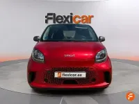 Usado Smart ForFour Electric Drive 60 kW (82 CV) 2020 Rojo