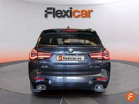 Usado BMW X3 208 CV (152 kW) 2024 Gris SUV
