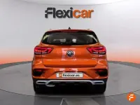 Usado MG ZS Luxury 106 CV (77 kW) 2025 Naranja SUV