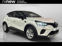 Usado Renault Captur Equilibre 100 CV (73 kW) 2023 Blanco SUV