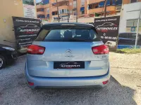 Usado Citroën C4 Picasso Attraction 130 CV (95 kW) 2015 Azul Monovolumen