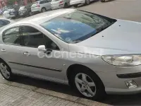 Usado Peugeot 407 110 CV (80 kW) 2006 Blanco Berlina