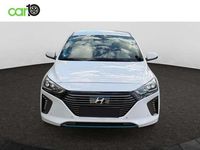 Usado Hyundai Ioniq Style 141 CV (103 kW) 2020 Blanco Utilitario