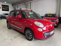 Usado Fiat 500L Lounge 85 CV (62 kW) 2013 Rojo Monovolumen