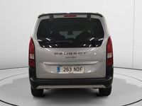 Usado Peugeot Rifter GT 131 CV (96 kW) 2025 Gris Monovolumen