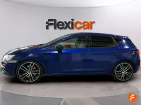 Usado Seat Leon ST CUPRA 290 CV (213 kW) 2019 Azul Familiar