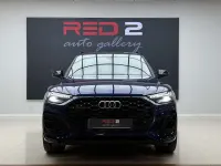 Usado Audi Q5 Sportback Black Edition 204 CV (150 kW) 2021 Azul SUV