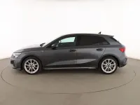 Usado Audi A3 Sportback S-Line 150 CV (110 kW) 2023 Gris Utilitario