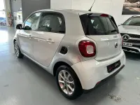 Usado Smart ForFour Passion 90 CV (66 kW) 2017 Blanco Utilitario