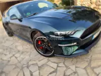 Usado Ford Mustang GT 459 CV (337 kW) 2019 Negro Coupe