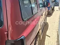 Usado Mitsubishi Montero 99 CV (72 kW) 2001 Rojo SUV