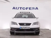 Usado Seat Leon X-Perience 4Drive 184 CV (135 kW) 2015 Blanco Familiar