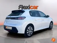 Usado Peugeot 208 Active 75 CV (55 kW) 2023 Blanco Utilitario