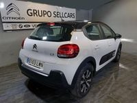 Usado Citroën C3 Feel 83 CV (61 kW) 2022 Blanco Utilitario