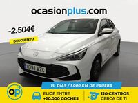 Usado MG MG3 116 CV (85 kW) 2025 Blanco Utilitario