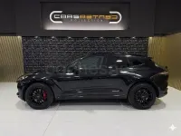 Usado Aston Martin DBX 550 CV (404 kW) 2021 Negro SUV