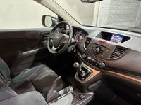 usado Honda CR-V 1.6i-DTEC Elegance Navi 4x2