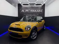 Usado Mini Cooper S 175 CV (128 kW) 2007 Amarillo Utilitario