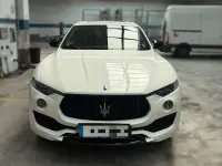 Usado Maserati Levante 275 CV (202 kW) 2017 Blanco SUV