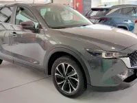 Usado Mazda CX-5 Ad'Vantage 150 CV (110 kW) 2025 Gris oscuro SUV