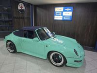 Usado Porsche 911 Carrera Cabriolet 286 CV (210 kW) 1994 Verde Descapotable