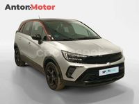 Usado Opel Crossland 110 CV (80 kW) 2023 Gris SUV