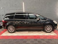 Usado Ford S-MAX Titanium 140 CV (102 kW) 2008 Negro Monovolumen