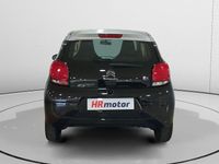 Usado Citroën C1 Feel 72 CV (52 kW) 2019 Blanco Utilitario