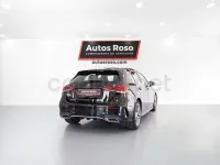 Usado Mercedes A250 218 CV (160 kW) 2022 Negro Berlina