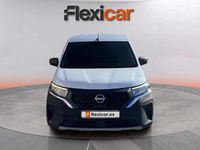 Usado Nissan Townstar 131 CV (96 kW) 2023 Blanco Van