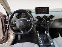 Usado DS Automobiles DS3 Crossback So Chic 100 CV (73 kW) 2020 Violeta / lila SUV