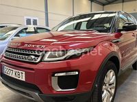 Occasion Land Rover Range Rover evoque SE 150 ch (110 kW) 2017 Rouge SUV