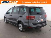 Usado Seat Alhambra Reference 150 CV (110 kW) 2018 Gris Monovolumen