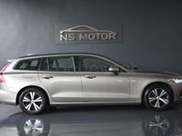 Usado Volvo V60 Momentum 150 CV (110 kW) 2019 Beige Familiar